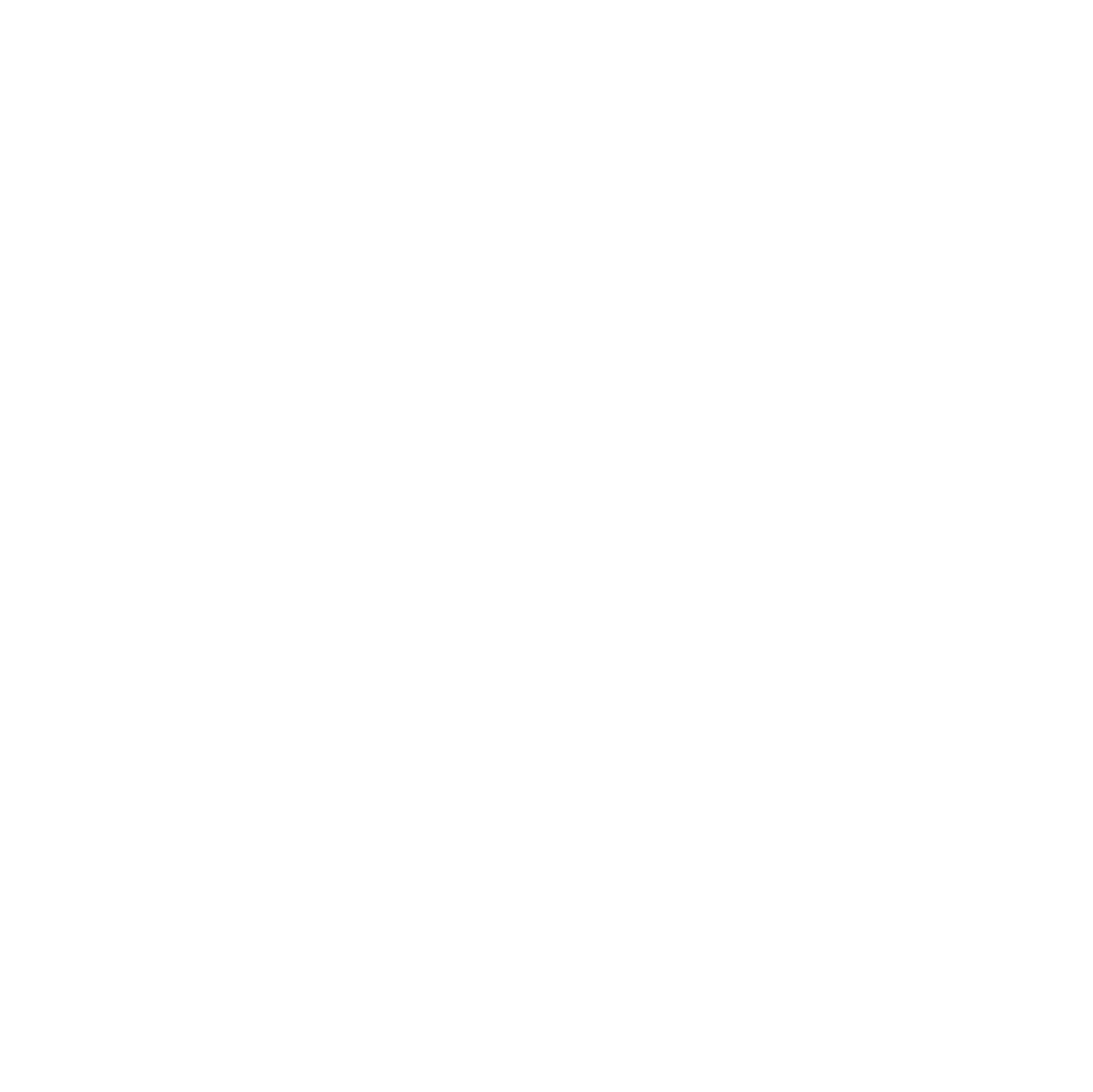 Retune logo in white with transparent background