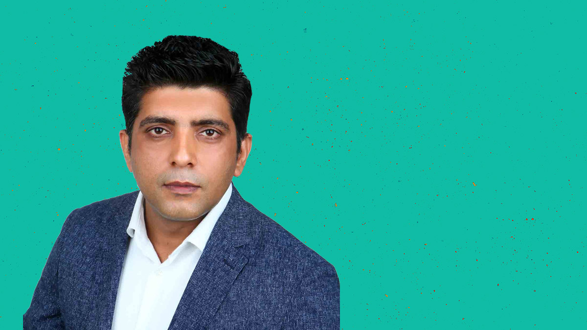 Mayank Arora, Director, Channel Sales - APAC