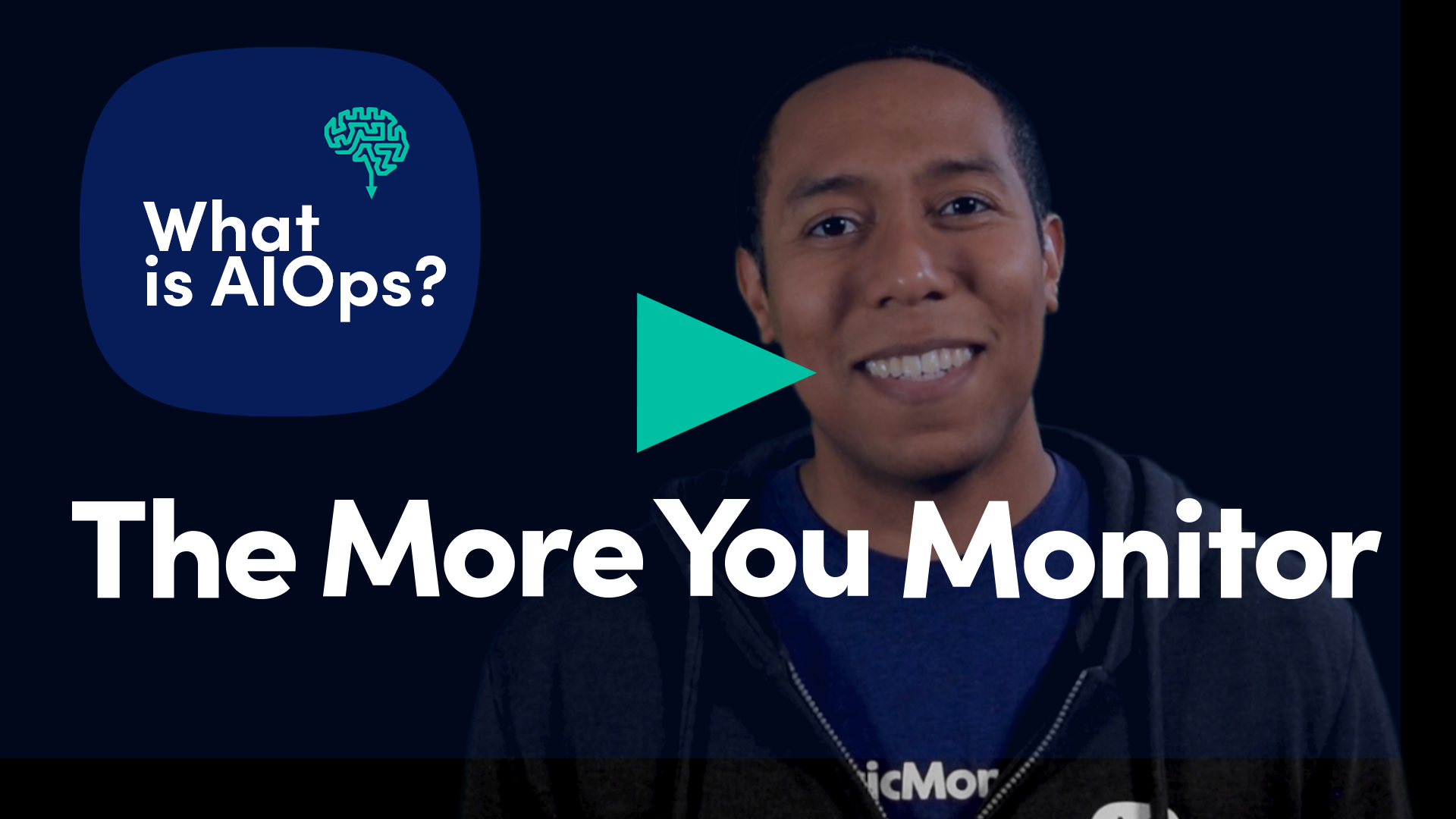 The More You Monitor - What is AIOps?