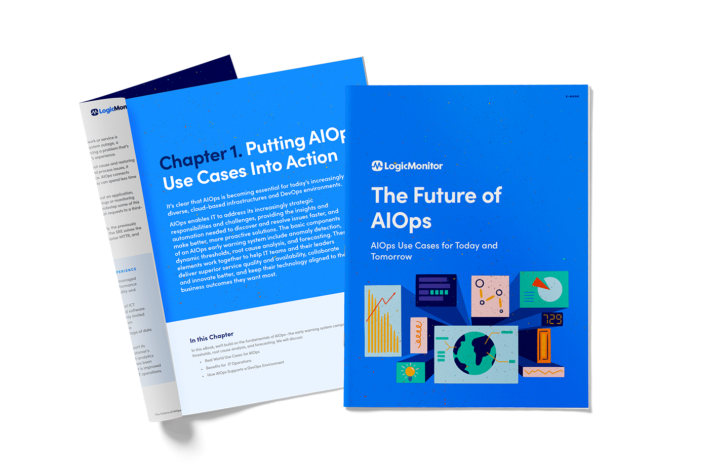 Magazine Mockup - The Future of AIOps