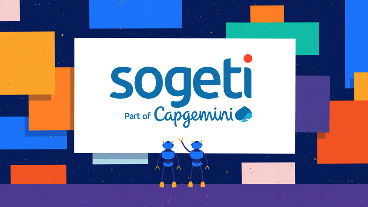 Sogeti: Part of Capgemini