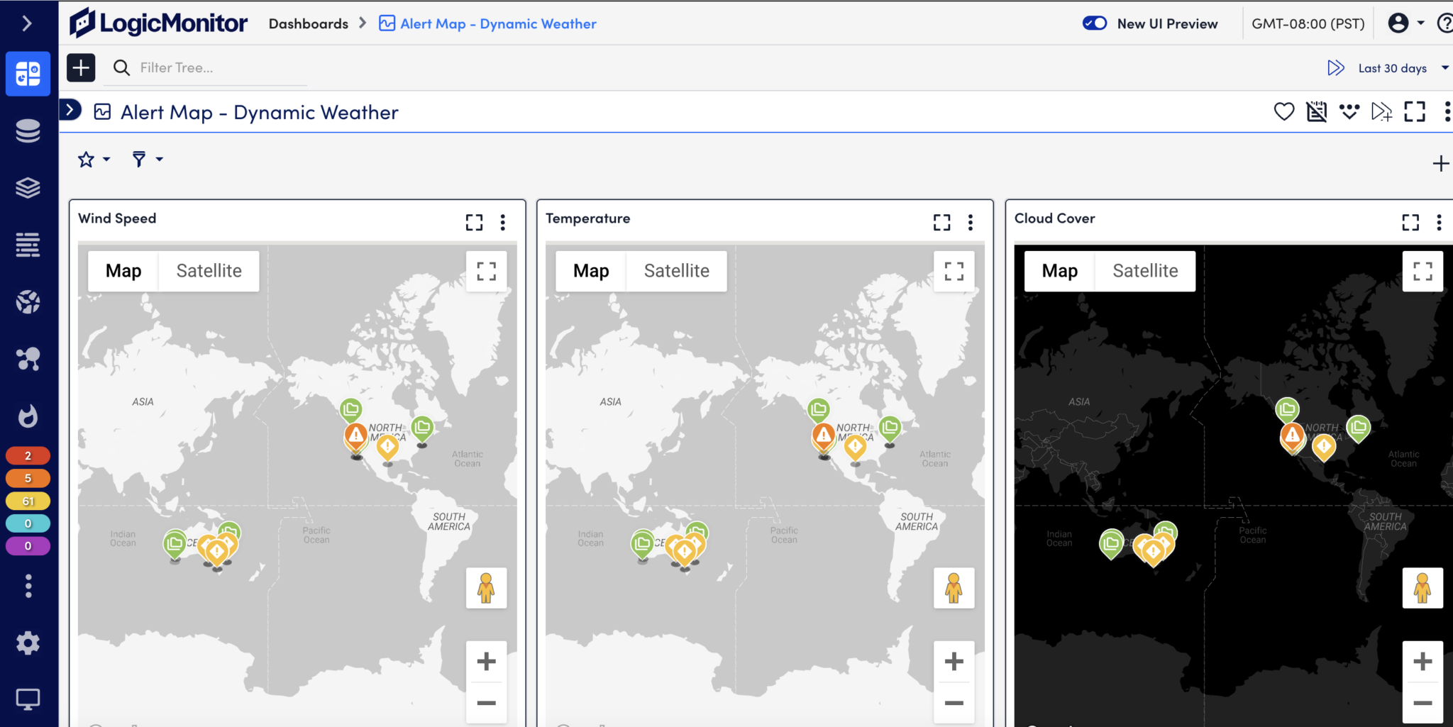 Alerting | LogicMonitor