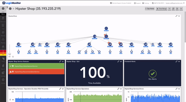 What is APM (Application performance monitoring)?