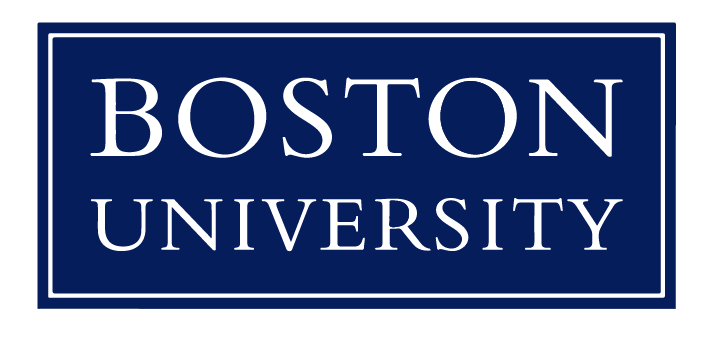 ボストン大学のロゴ
