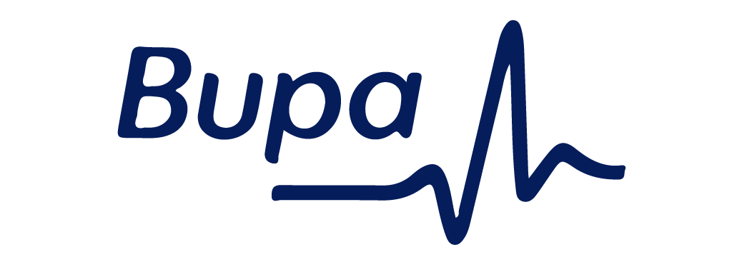 Bupa Logo