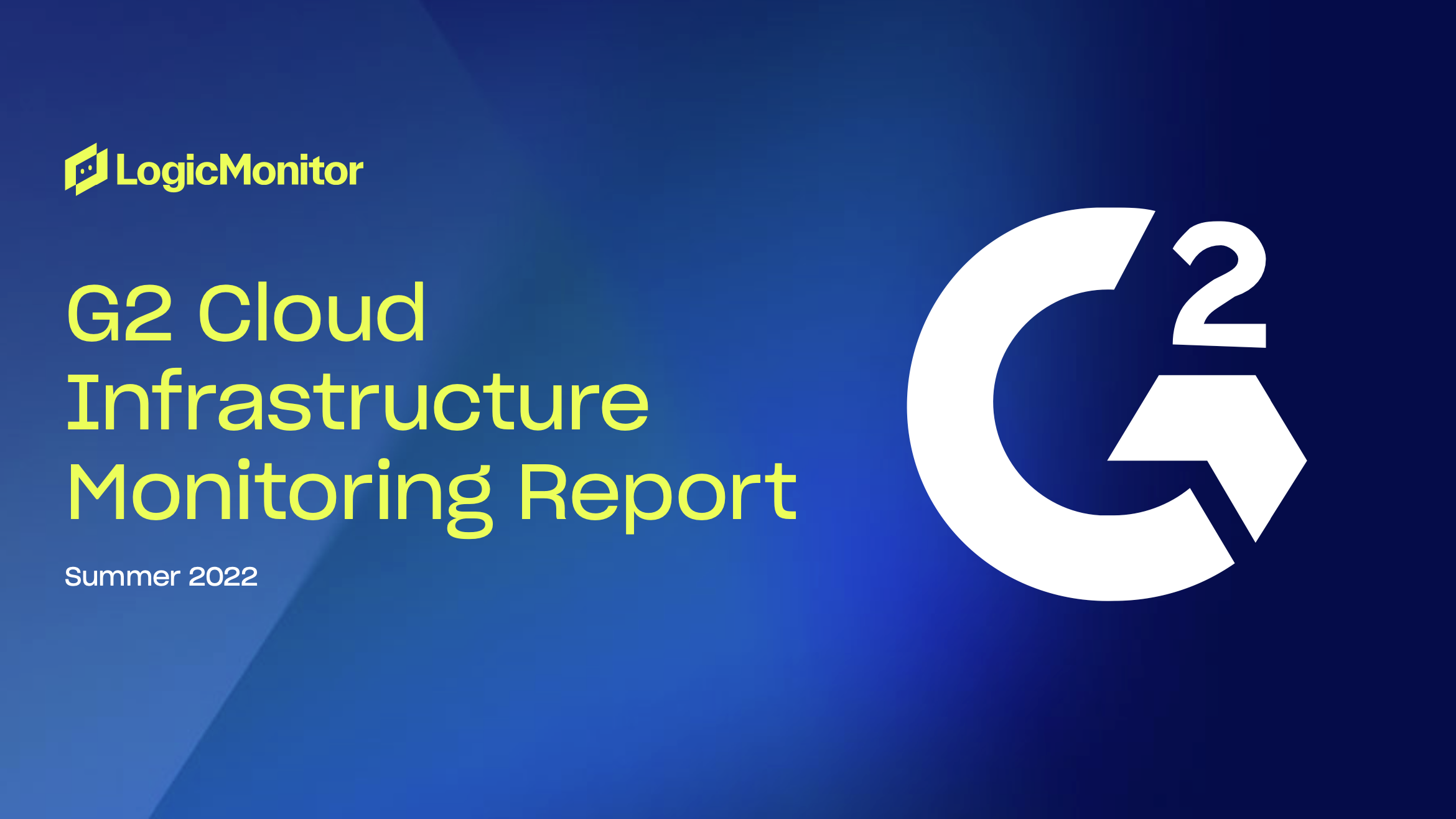 2022 G2 Cloud Infrastructure Monitoring Report