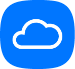 Cloud monitoring icon