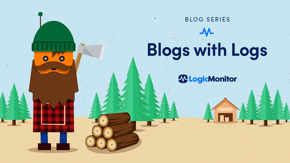 Blogs for Logs - Logs for Ops