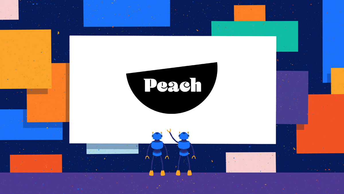 Peach Saves 156 Hours Per Year With LogicMonitor