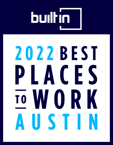 2022 Best Places to Work Badge