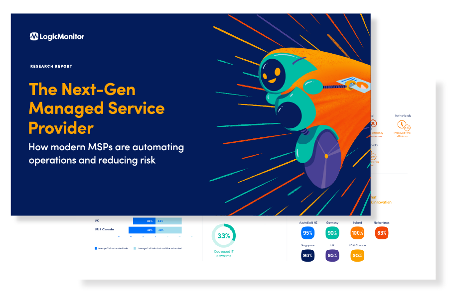 The Next-Gen Managed Service Provider Report