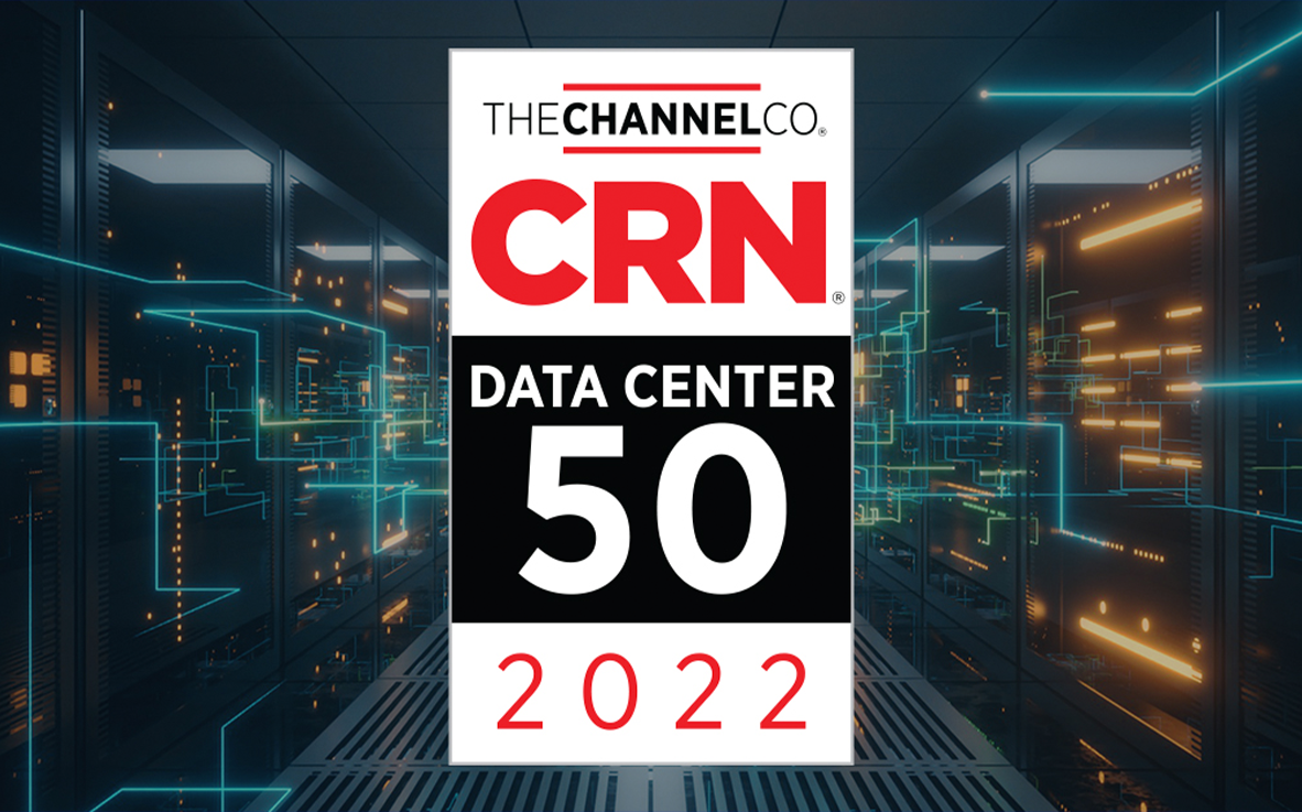 CRN Recognizes LogicMonitor on 2022 Data Center 50 List