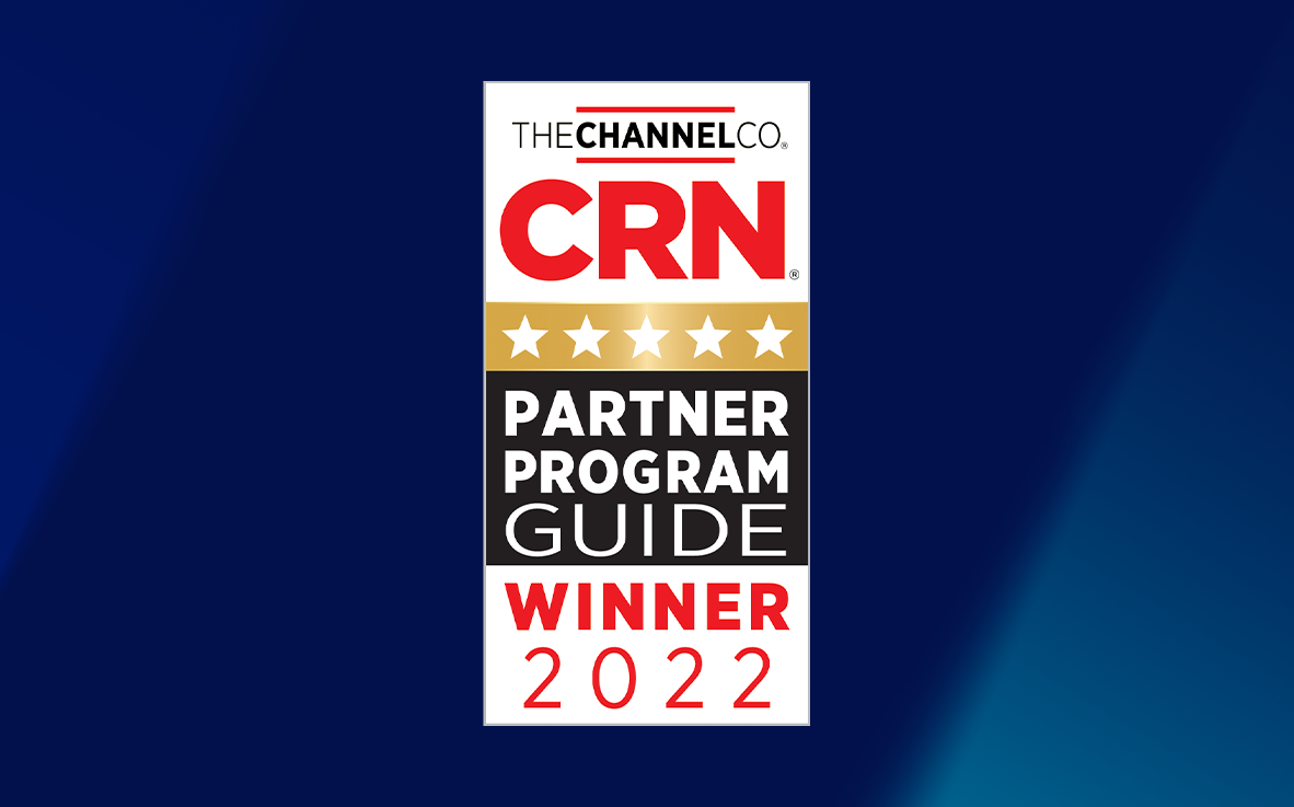 LogicMonitor Honored With 5-Star Rating in the 2022 CRN® Partner Program Guide