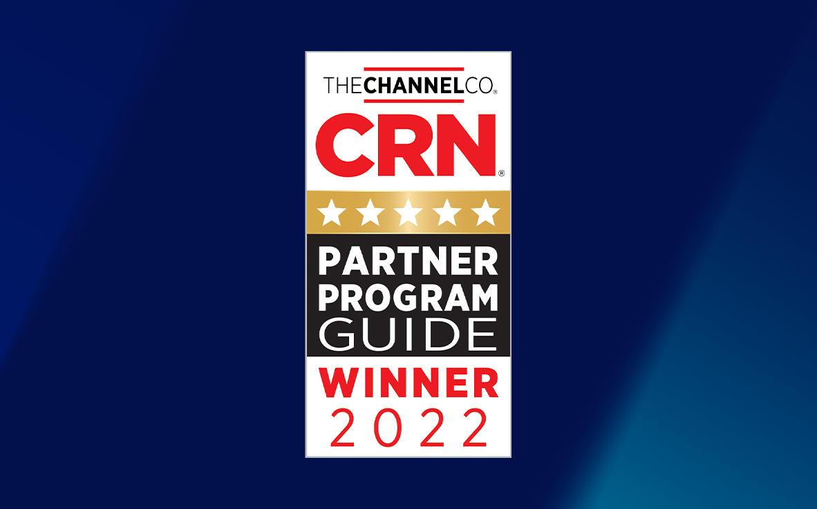 5CRN®パートナープログラムガイドで2022つ星評価を獲得したLogicMonitor