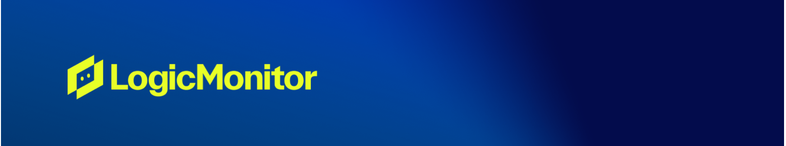 on24 email banner with LogicMonitor logo