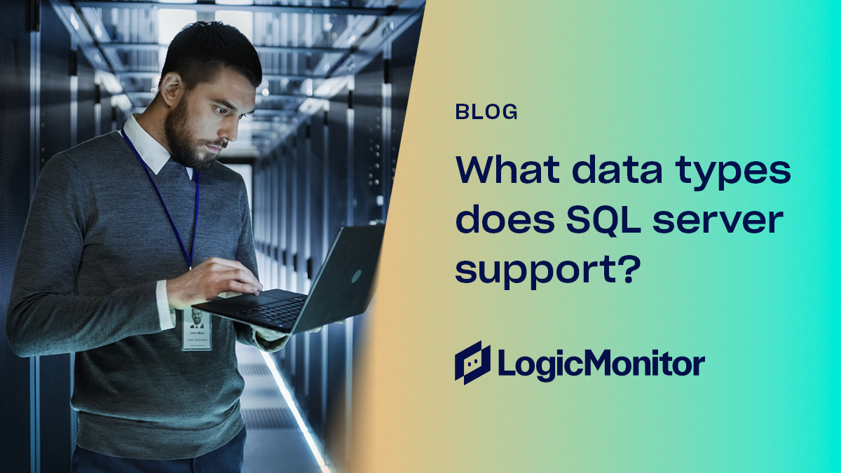 What Data Types Does SQL Server Support?