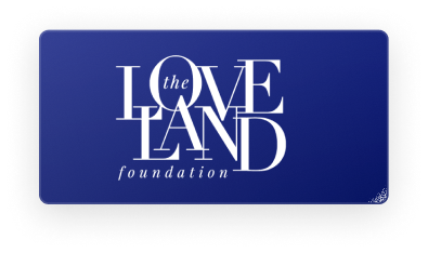 The Love Land Foundation logo