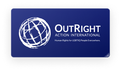 OutRight Action International logo