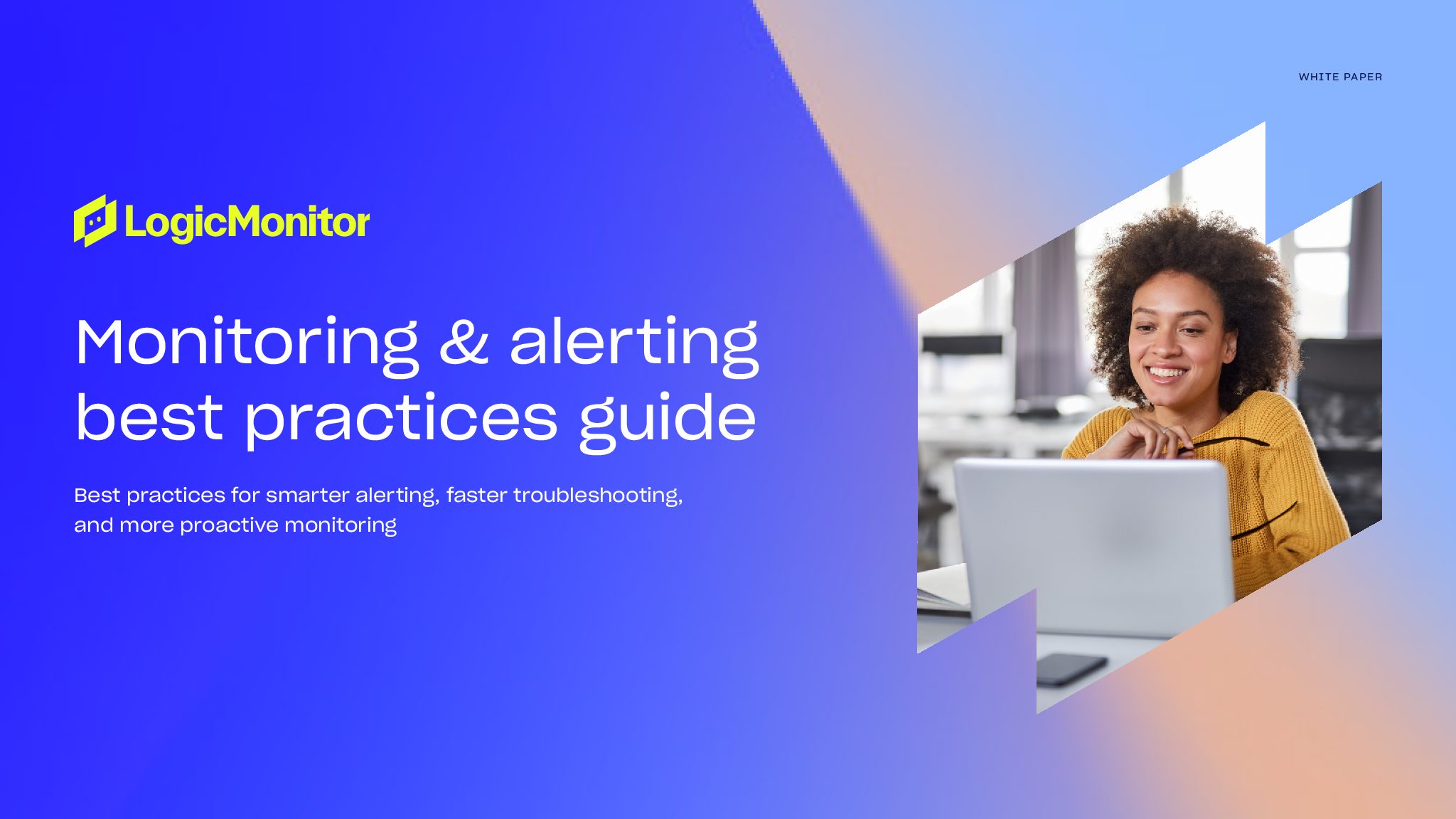 Monitoring and Alerting Best Practices Guide cover