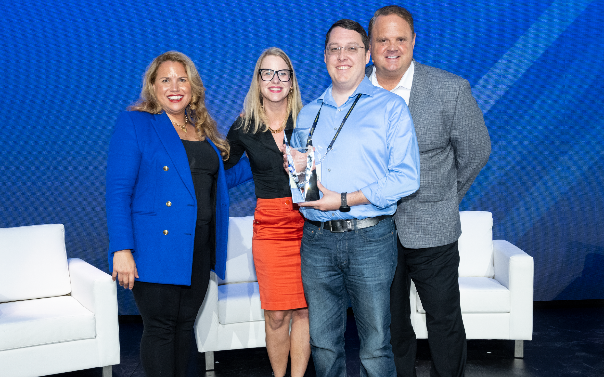 LogicMonitor Announces Winners of Fearless Innovators Awards 2022