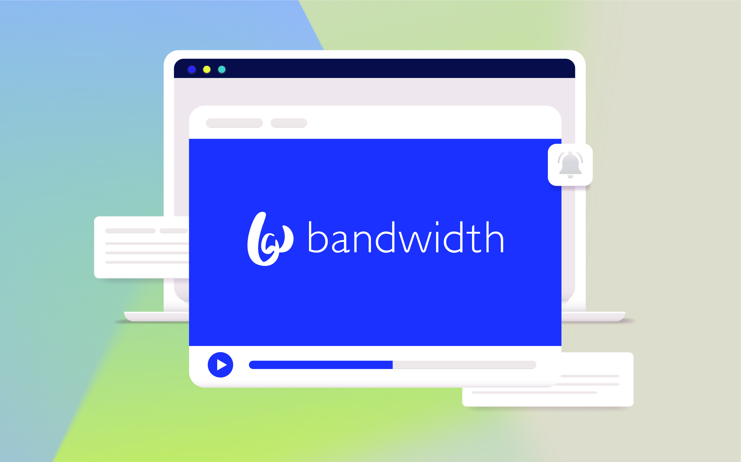 Bandwidth makes strides with operational efficiency
