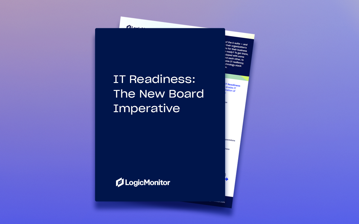 IT Readiness assessment cover