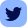 Twitter social media icon