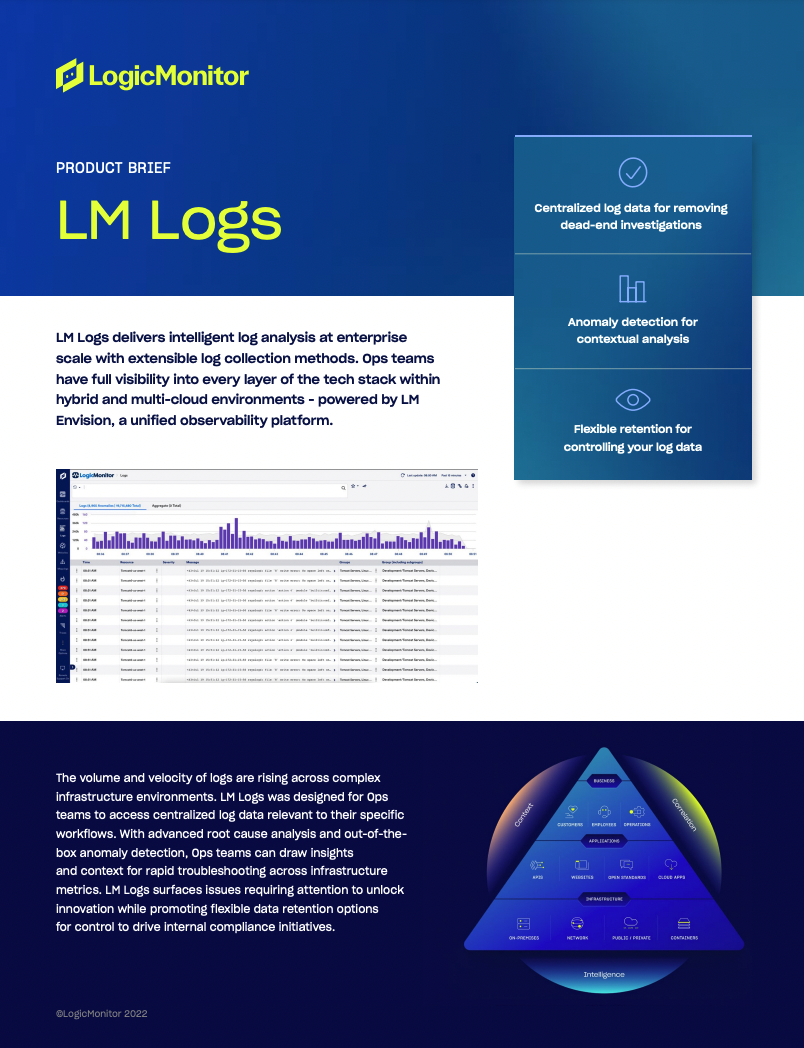LM Logs Cover