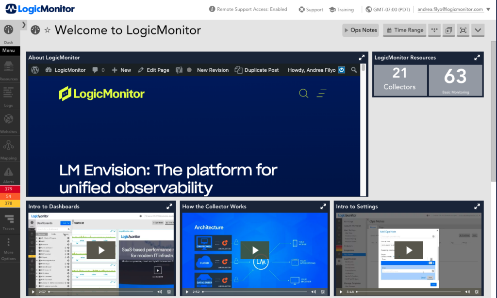IT Process Automation | LogicMonitor