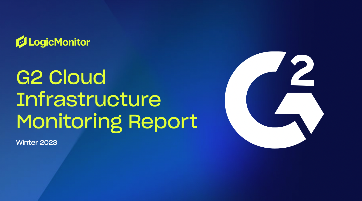 2023 G2 Cloud Infrastructure Monitoring Report
