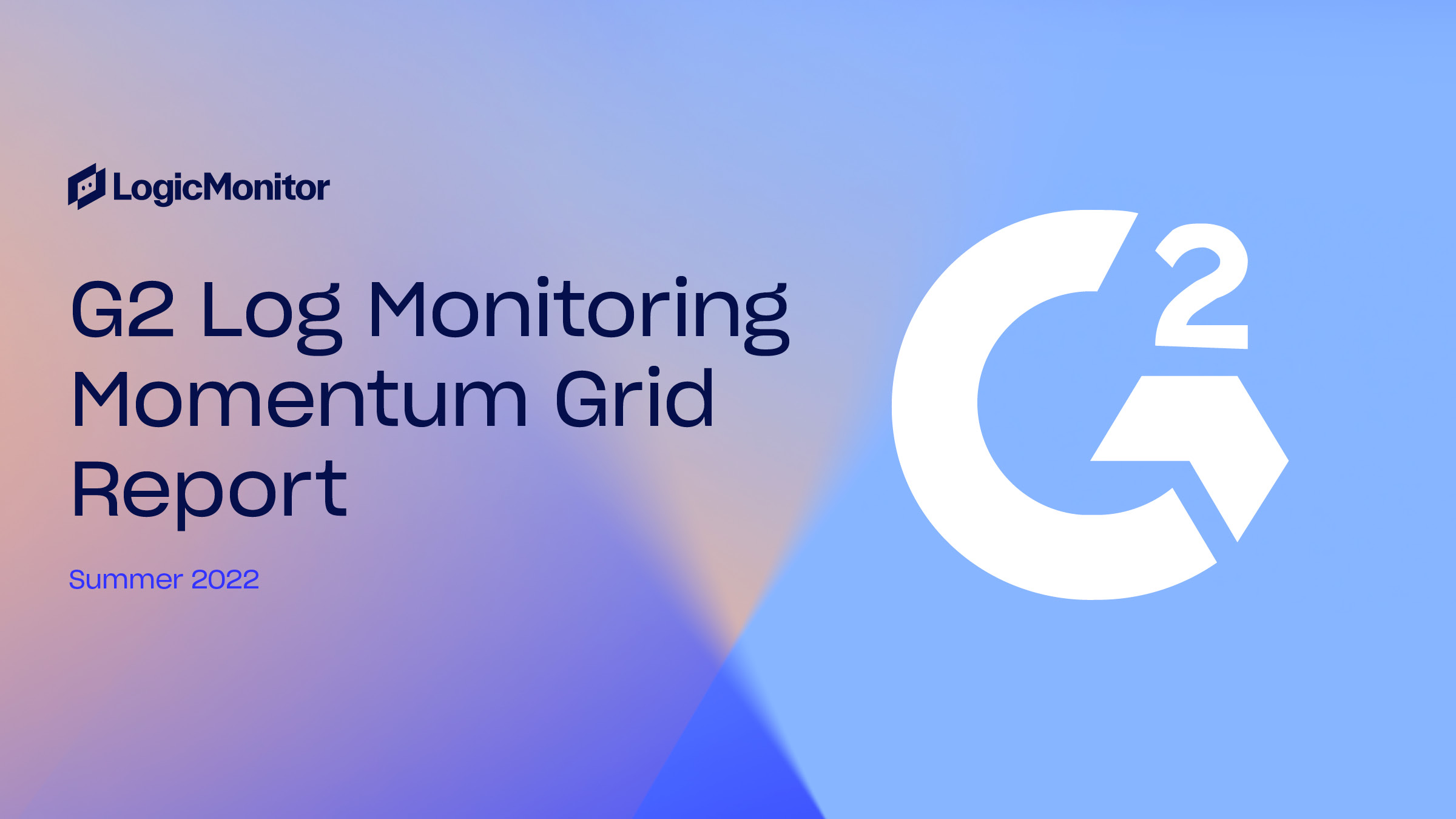 G2 Log Monitoring Momentum Grid Report