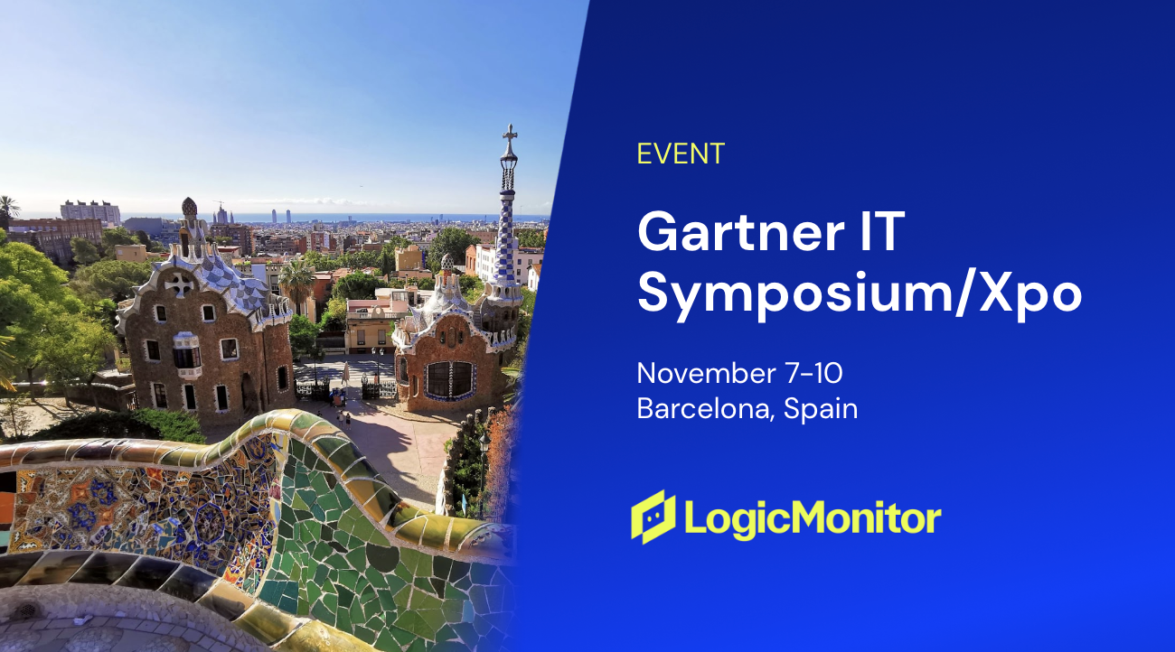 Gartner It Symposium 2024 Barcelona Gavra Joellyn