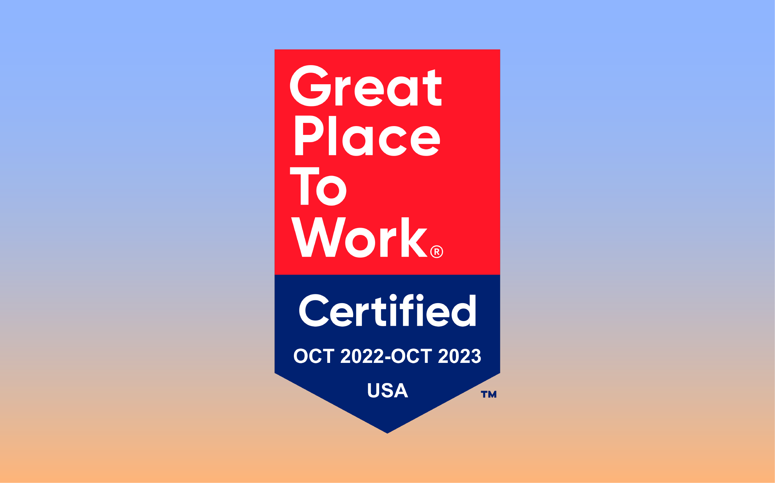 LogicMonitor Earns Great Place to Work Certification™ for Fourth Consecutive Year