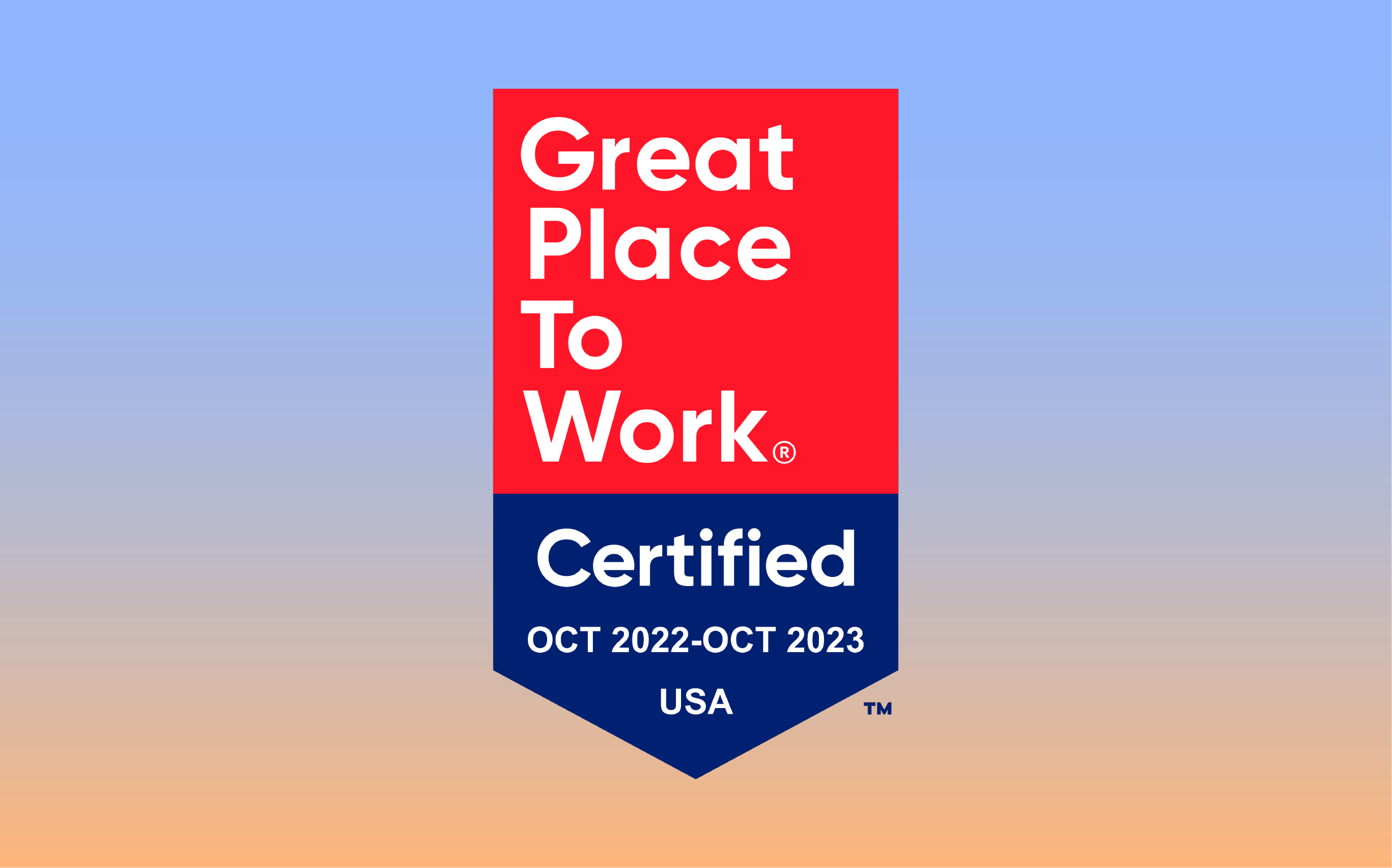 LogicMonitor が Great Place to Work Certification™ を XNUMX 年連続で獲得