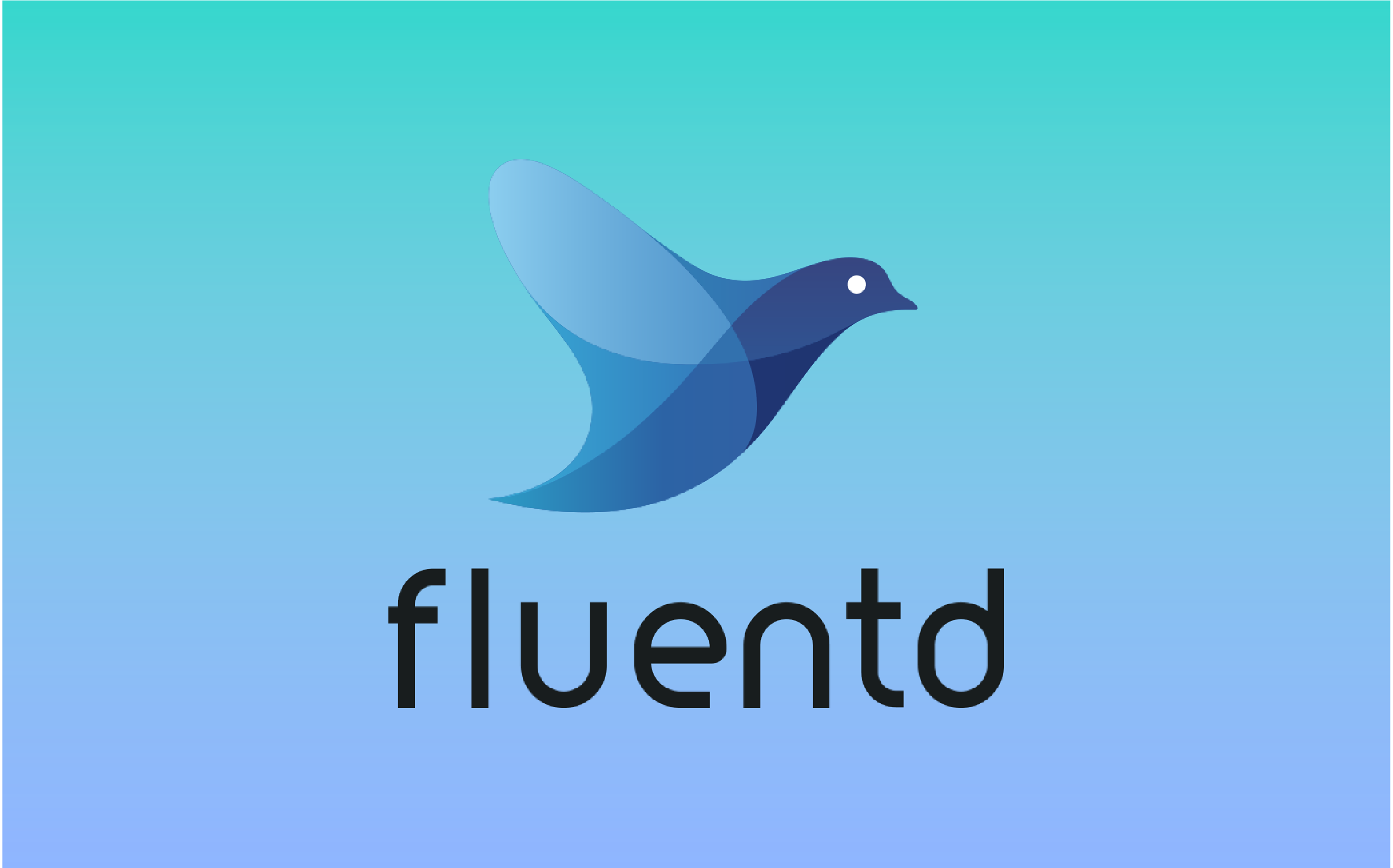 fluentd config environment variables