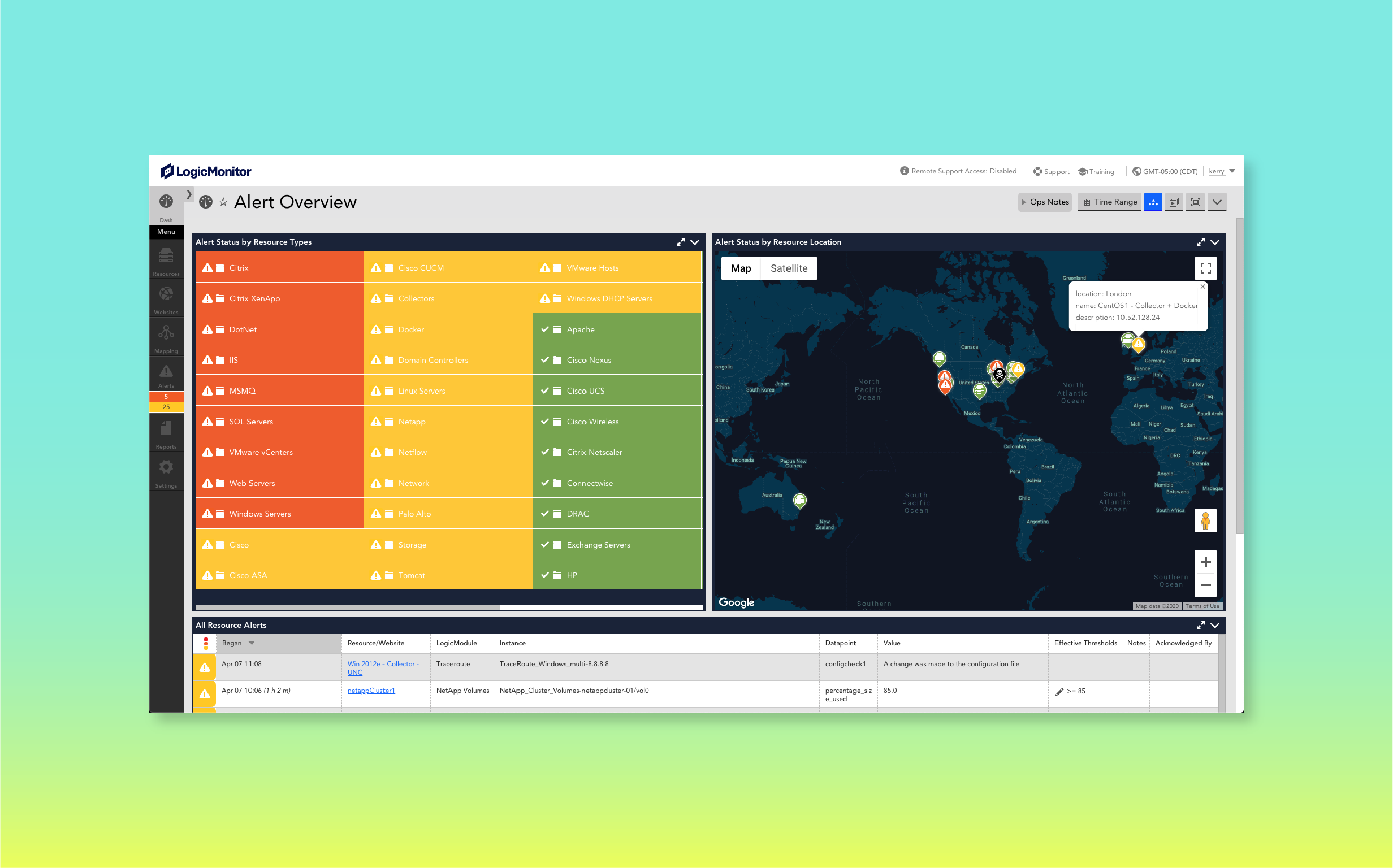 Incident management vs. event management