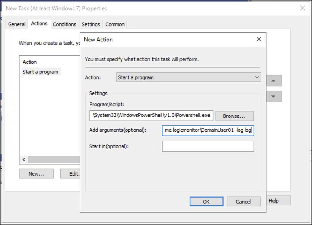 Configuring WinRM for Windows Collector | LogicMonitor