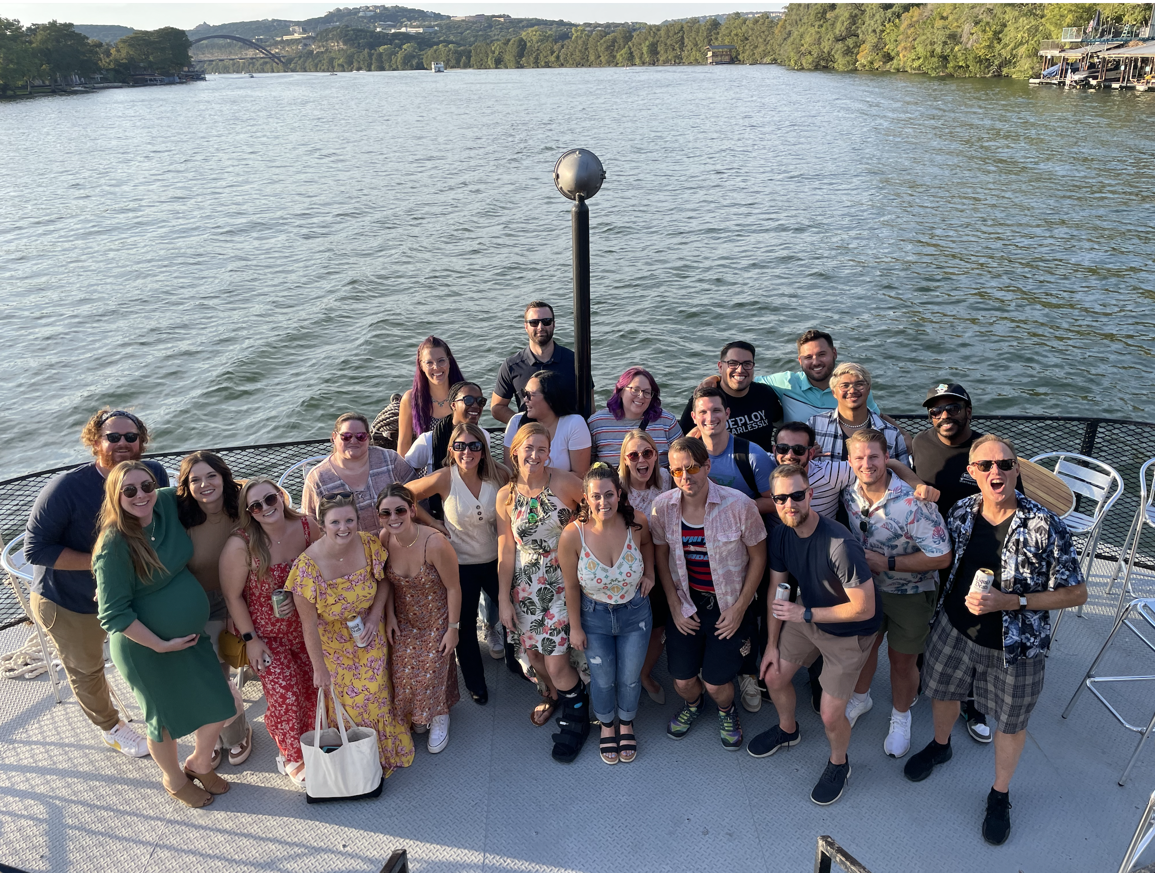 austin boat party