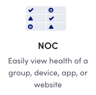 NOC Widget