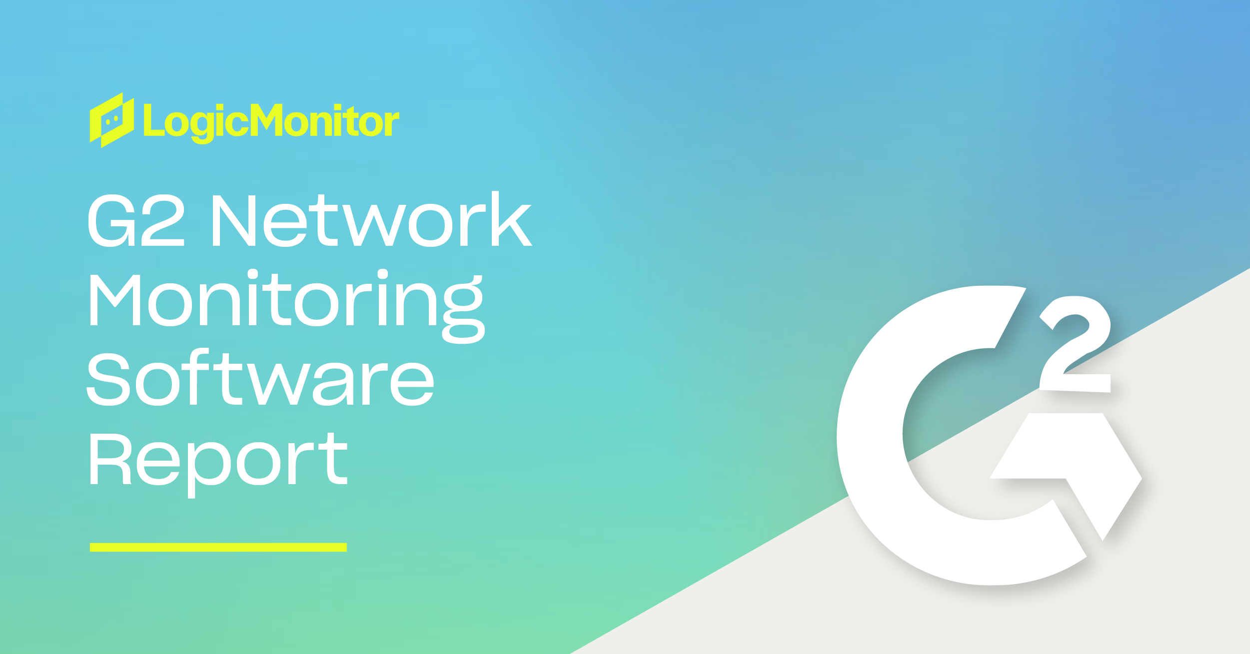 G2 Network Monitoring Software report