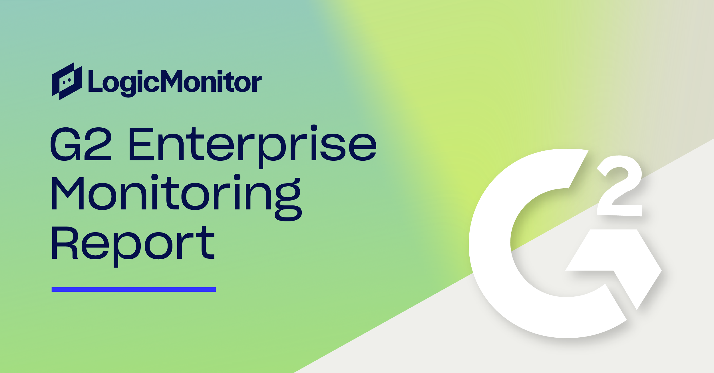 Compare the top enterprise monitoring solutions LogicMonitor