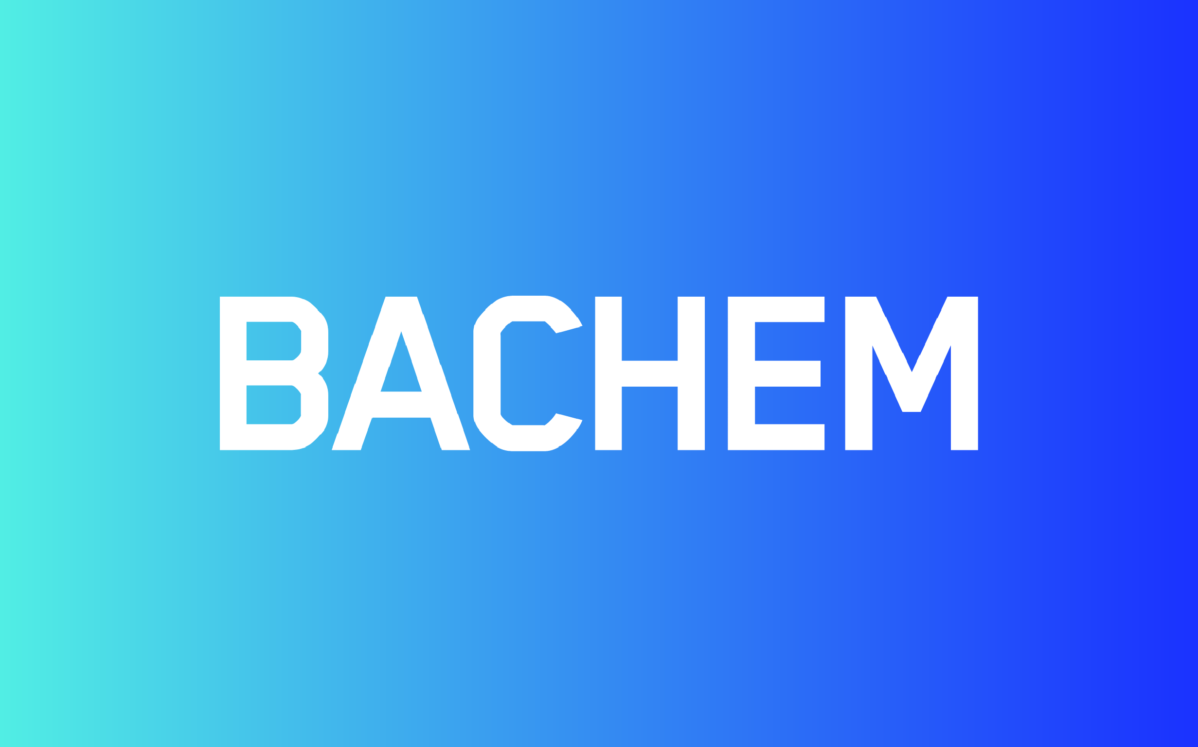 bachem logo