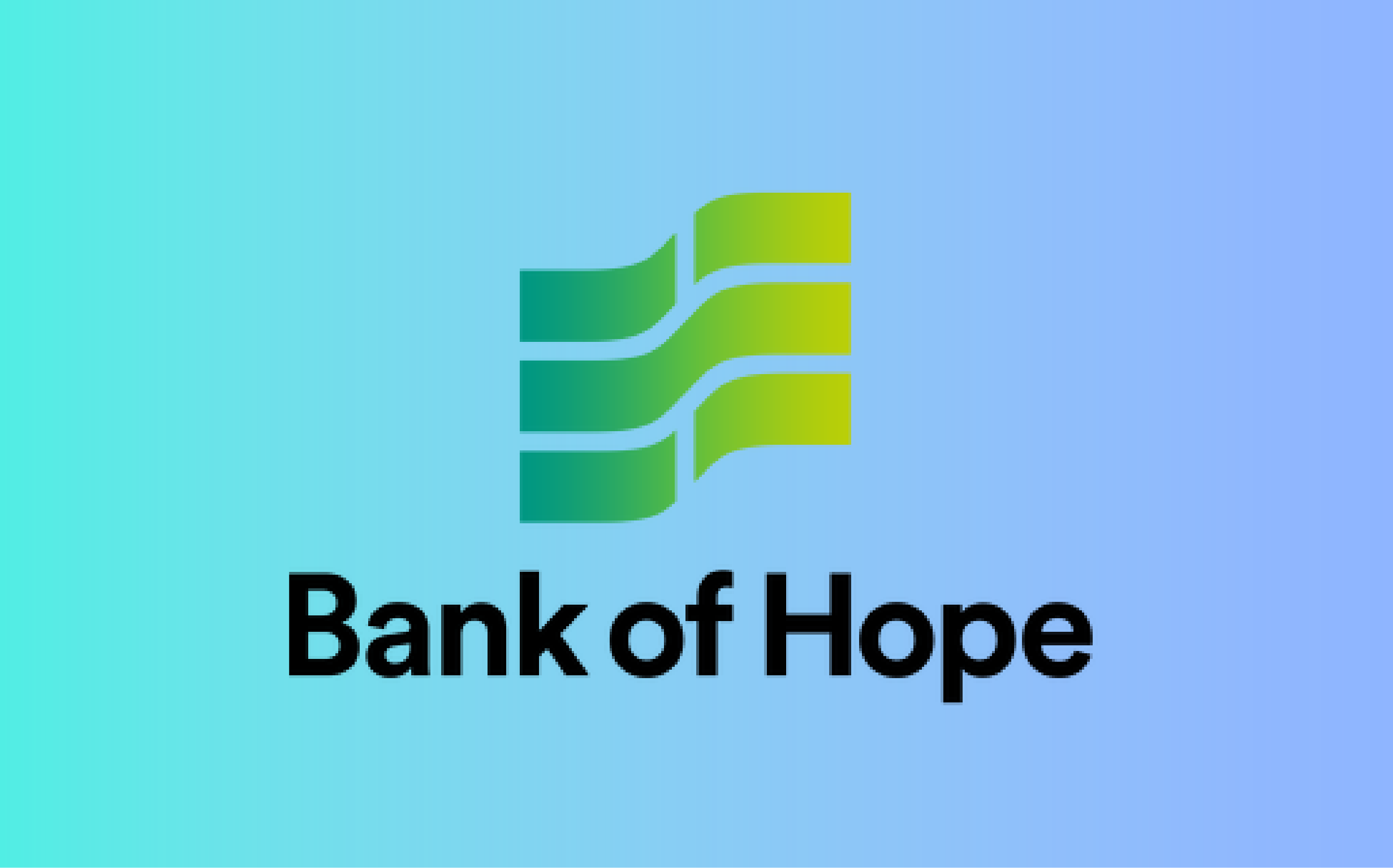 Bank of Hope logo
