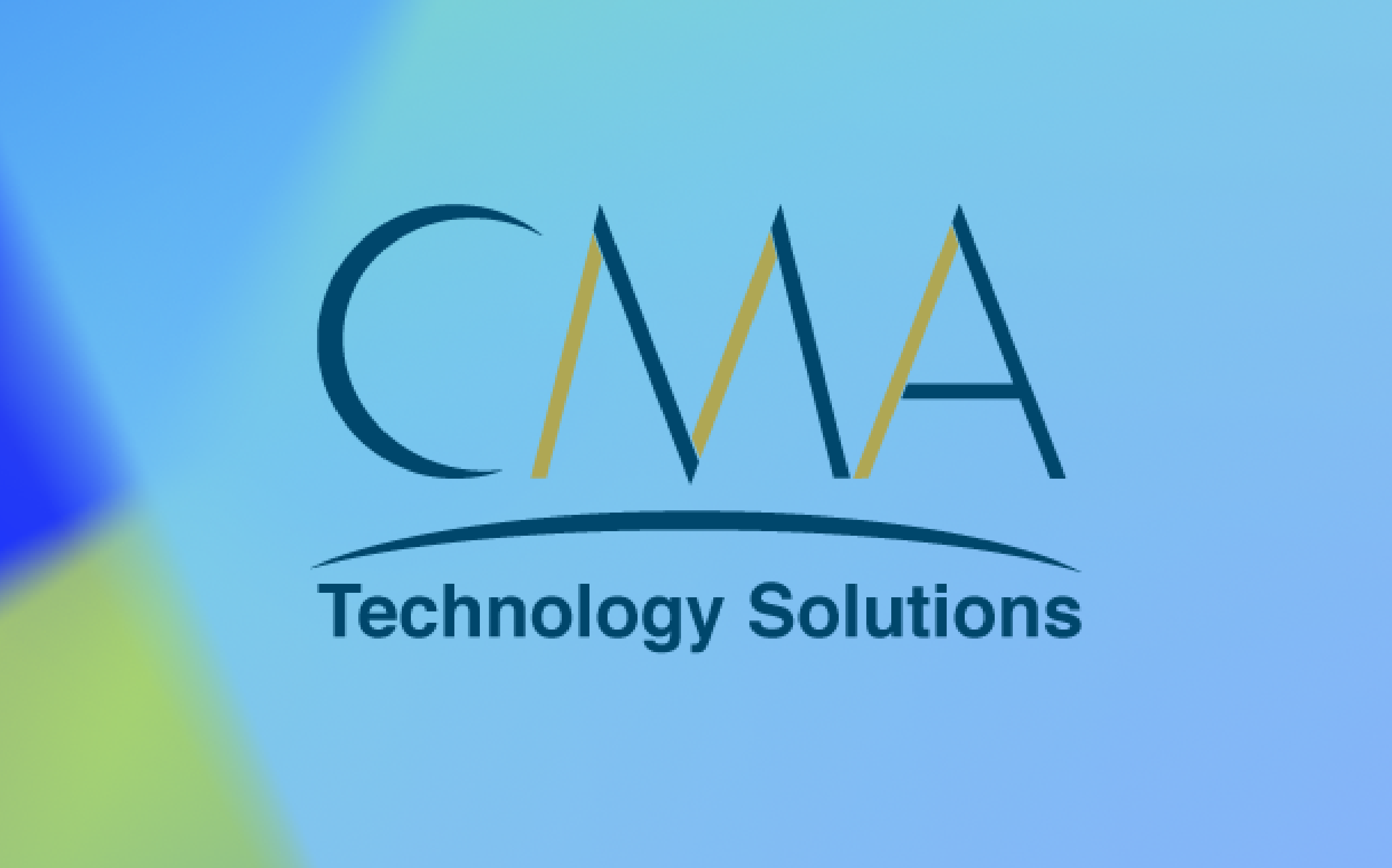 CMA logo