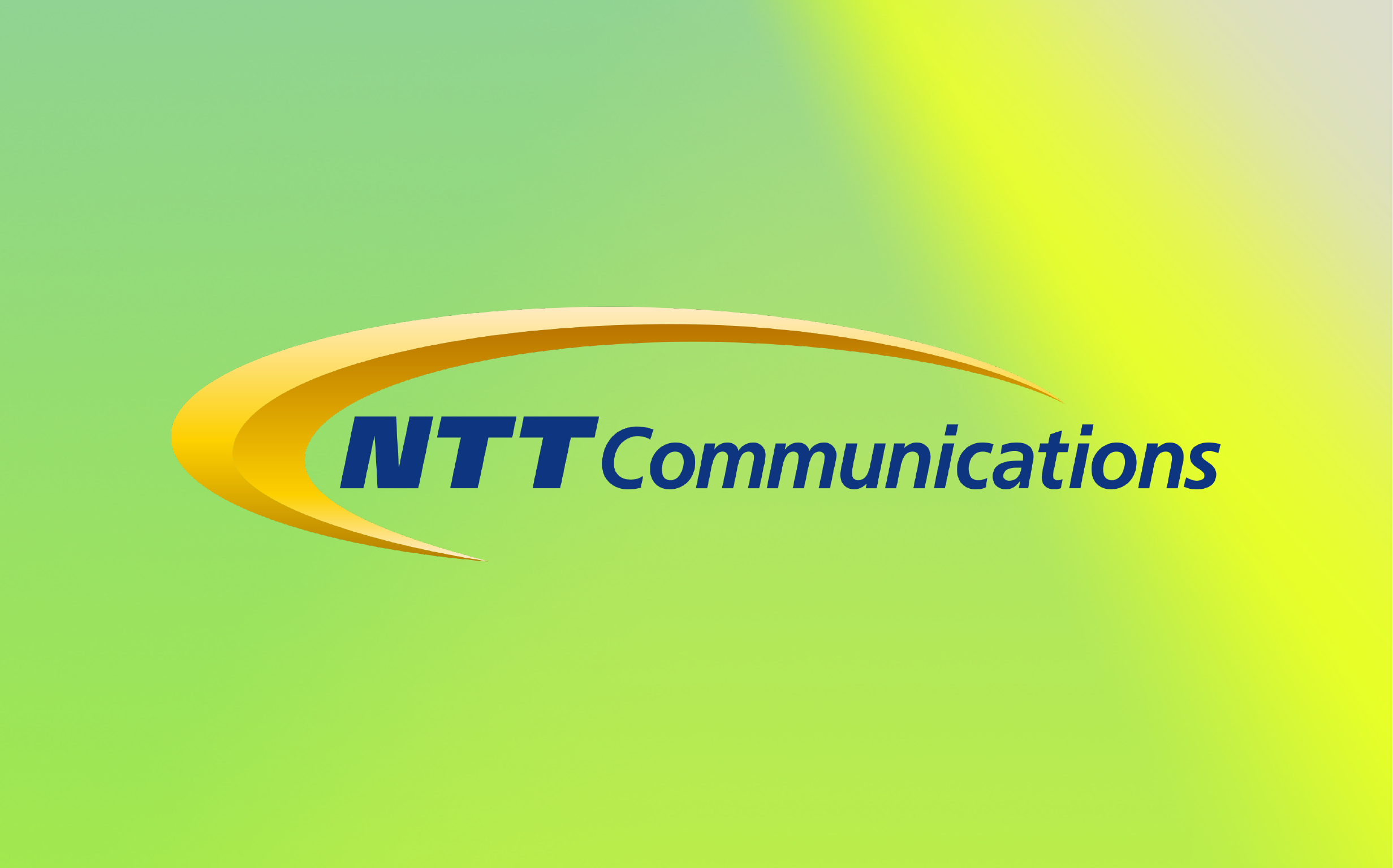 NTT logo