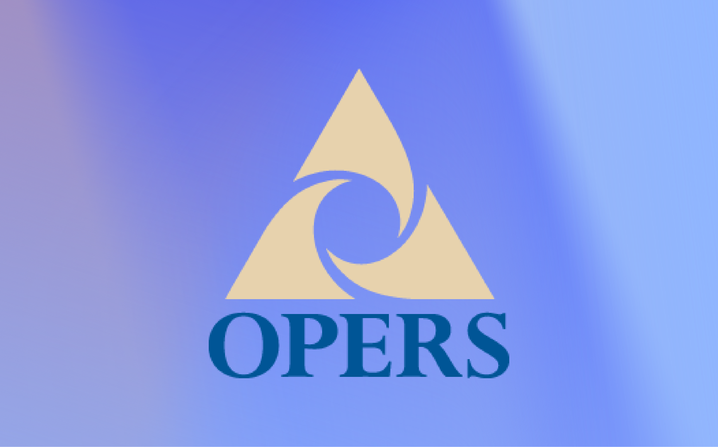 OPERS logo