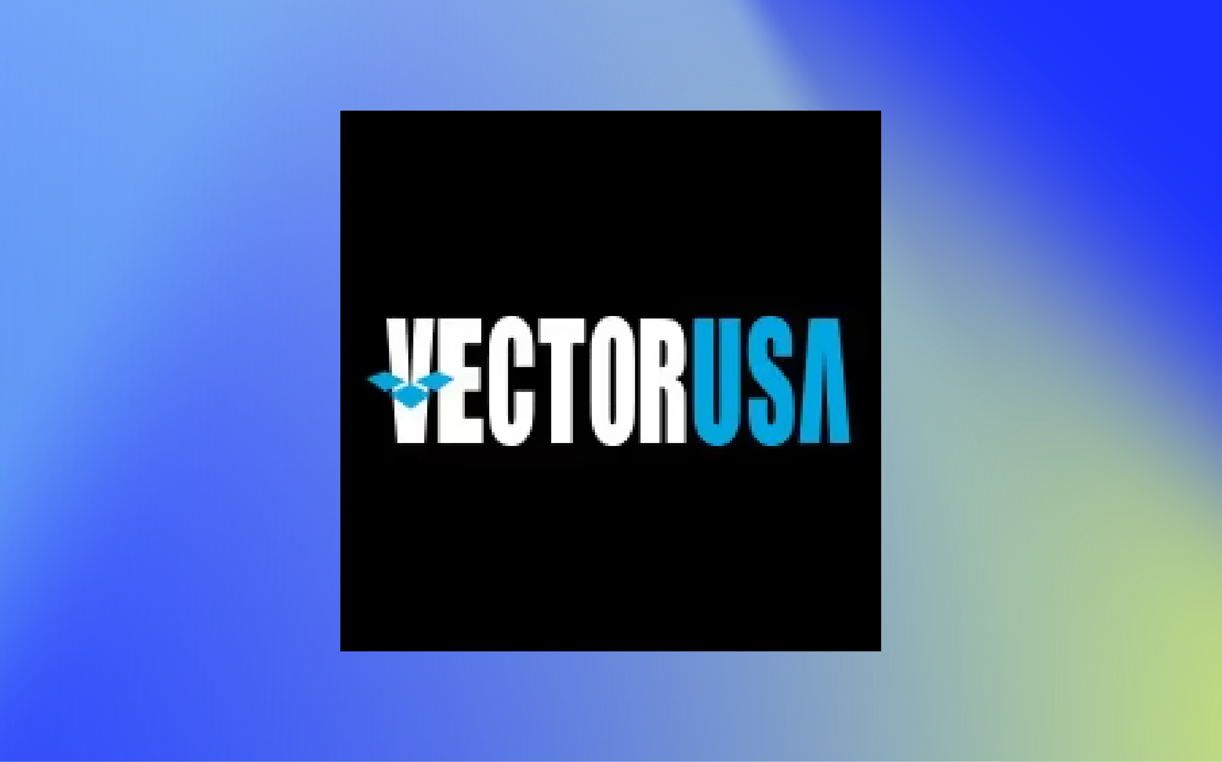 VectorUSA ロゴ