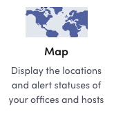 Map widget