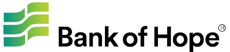 Bank of Hope logo