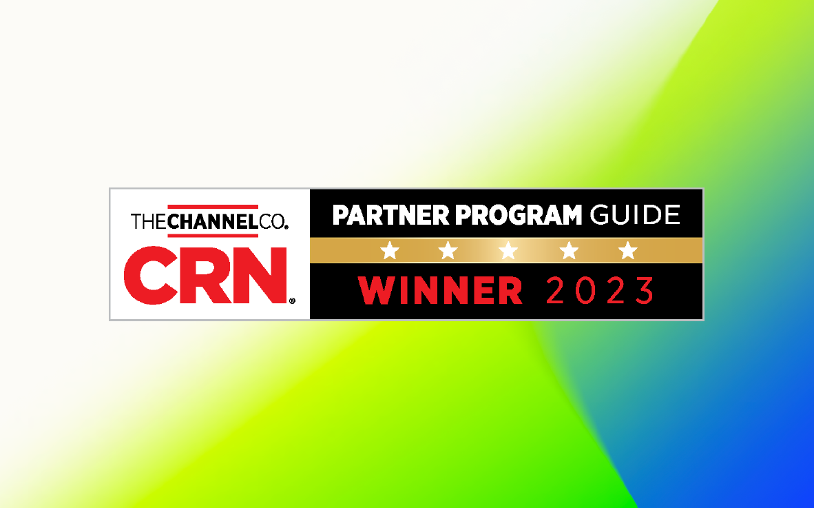 LogicMonitor Earns 5-Star Rating in 2023 CRN® Partner Program Guide